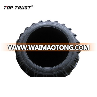 High quality nylon agricultural tire 18.4-42 with DOT certification