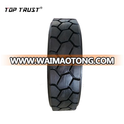 Industrial 12.00-20 container straddle carrier tire/tyre SH-288 with long-life span and good self-cleaning