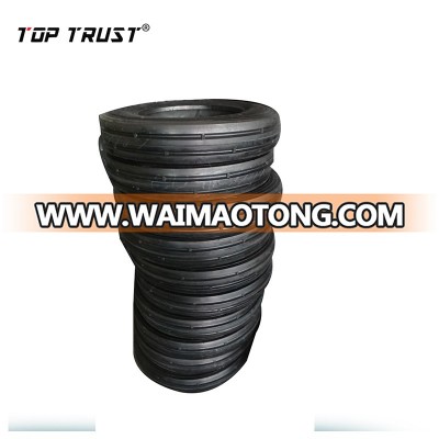 super warranty two wide groove design dia 535 mm agricultural tyre for farm trailer