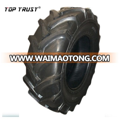 Top trust superior grip and self-cleaning capacity suitable for farms agricultural tire