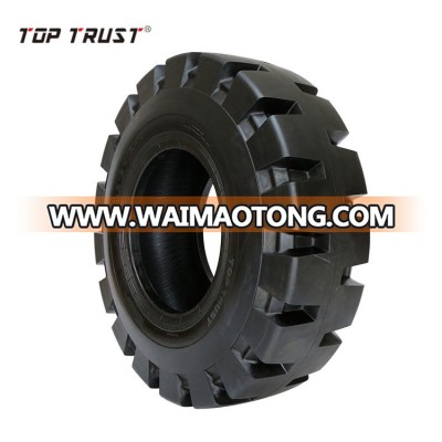 TOP TRUST BRAND 26.5-25 L5 Pattern OTR Tyre - 19-year tyre factory