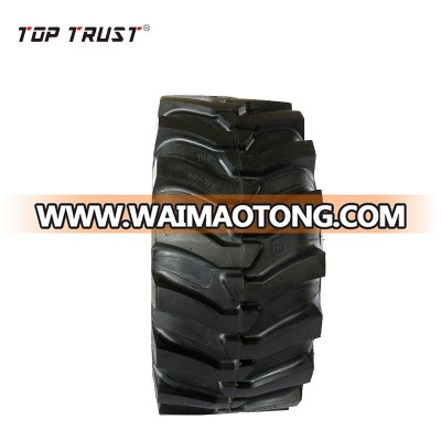 good quality pneumatic backhole use industrial tyre