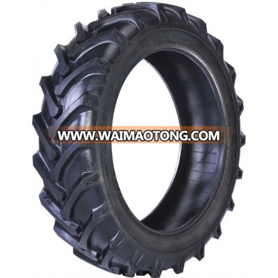 High quality nylon agricultural tire 16.9-38 with DOT certification