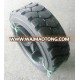 Natural Rubber High Quality Forklift Pneumatic Tyre 18*7-8