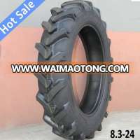 Chinese tire 8.3-24 R1 agricultural tractor tire cheap