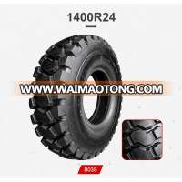 First class rubber radial otr tire 14.00R24 385/95R24 chinese Manufacturer